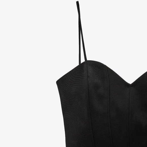 Zara Corset Top Size M - Picture 7 of 8